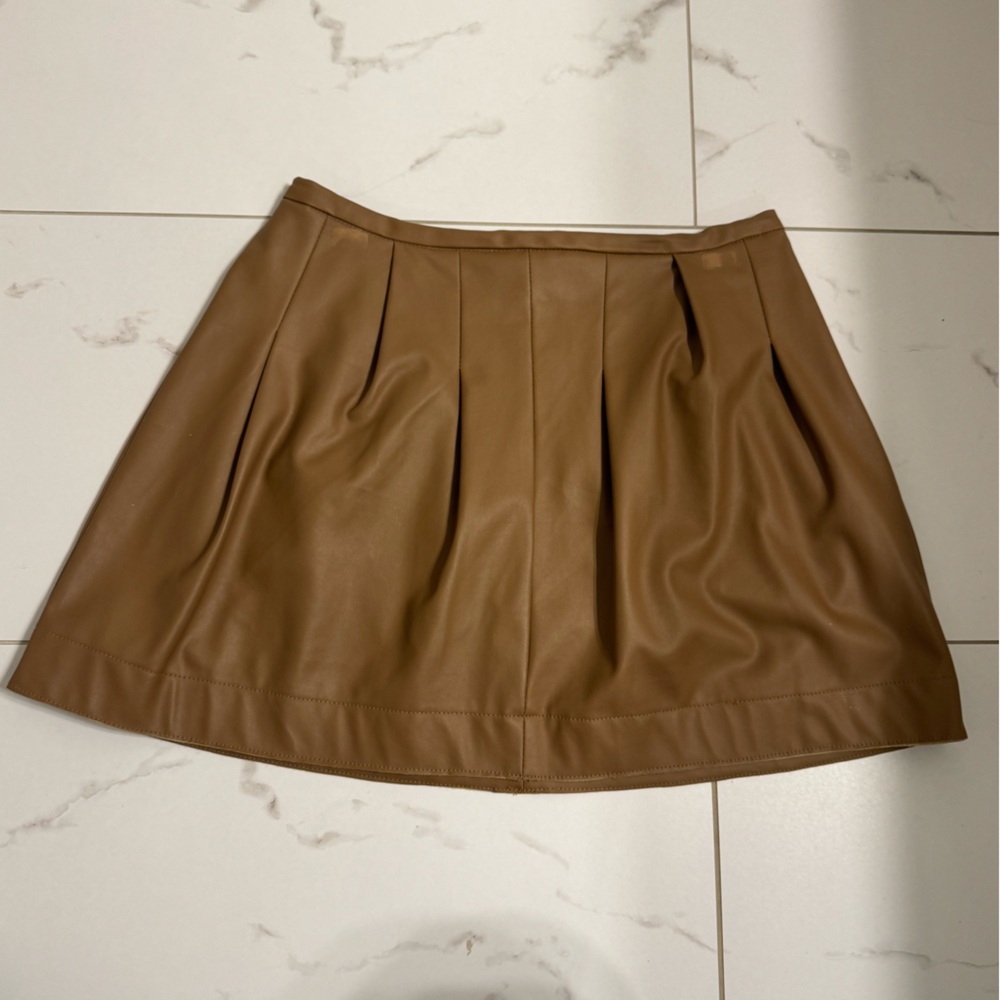 Mini Skirt